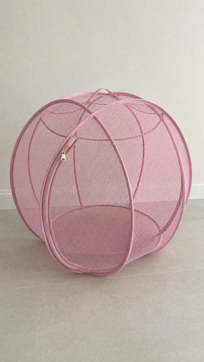 🐱🌿 FreshAir Cat Haven™ | Outdoor Explorer Mesh Playpen