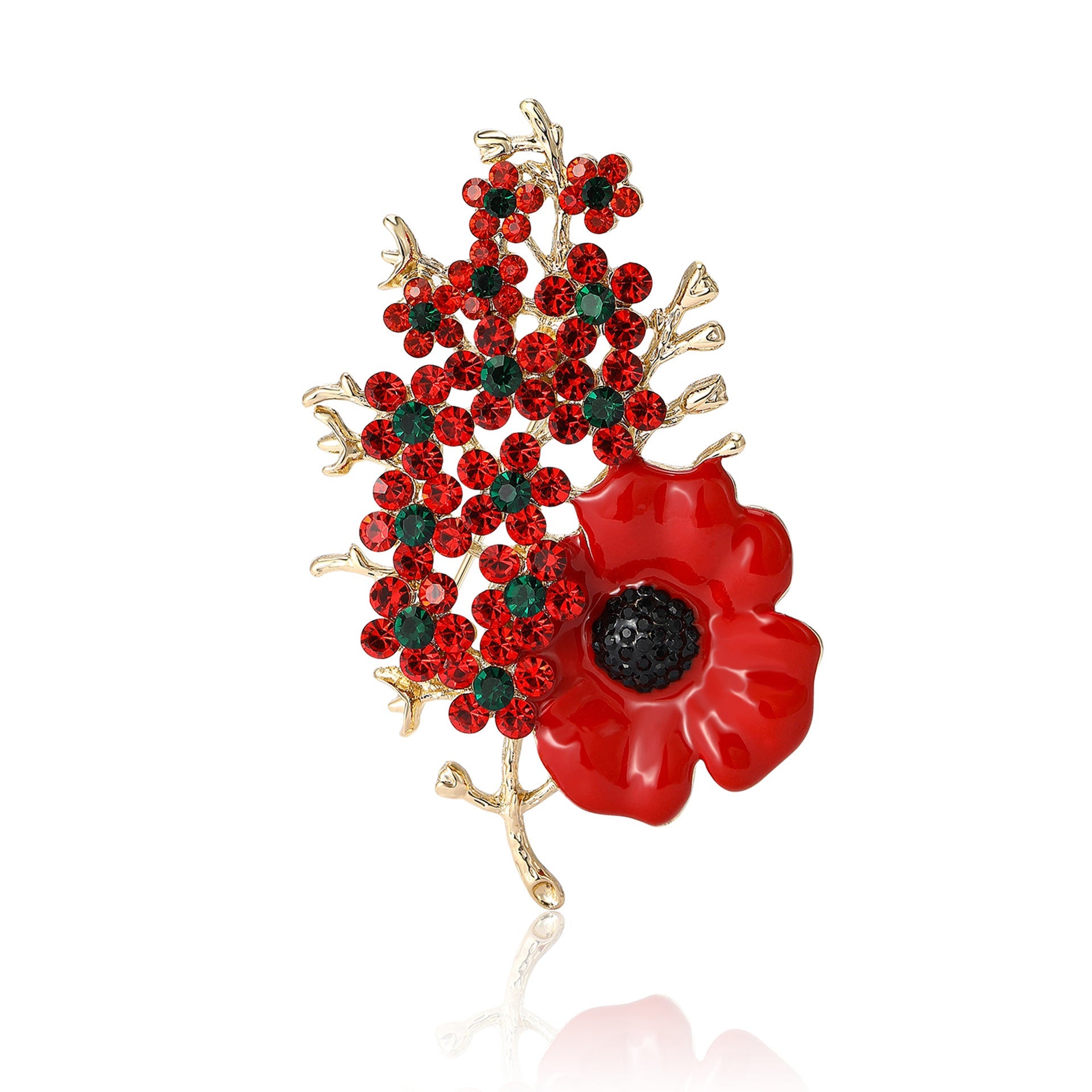 1945-2026 “Never Forgotten” Victory Blossom [81th Anniversary Keepsake]