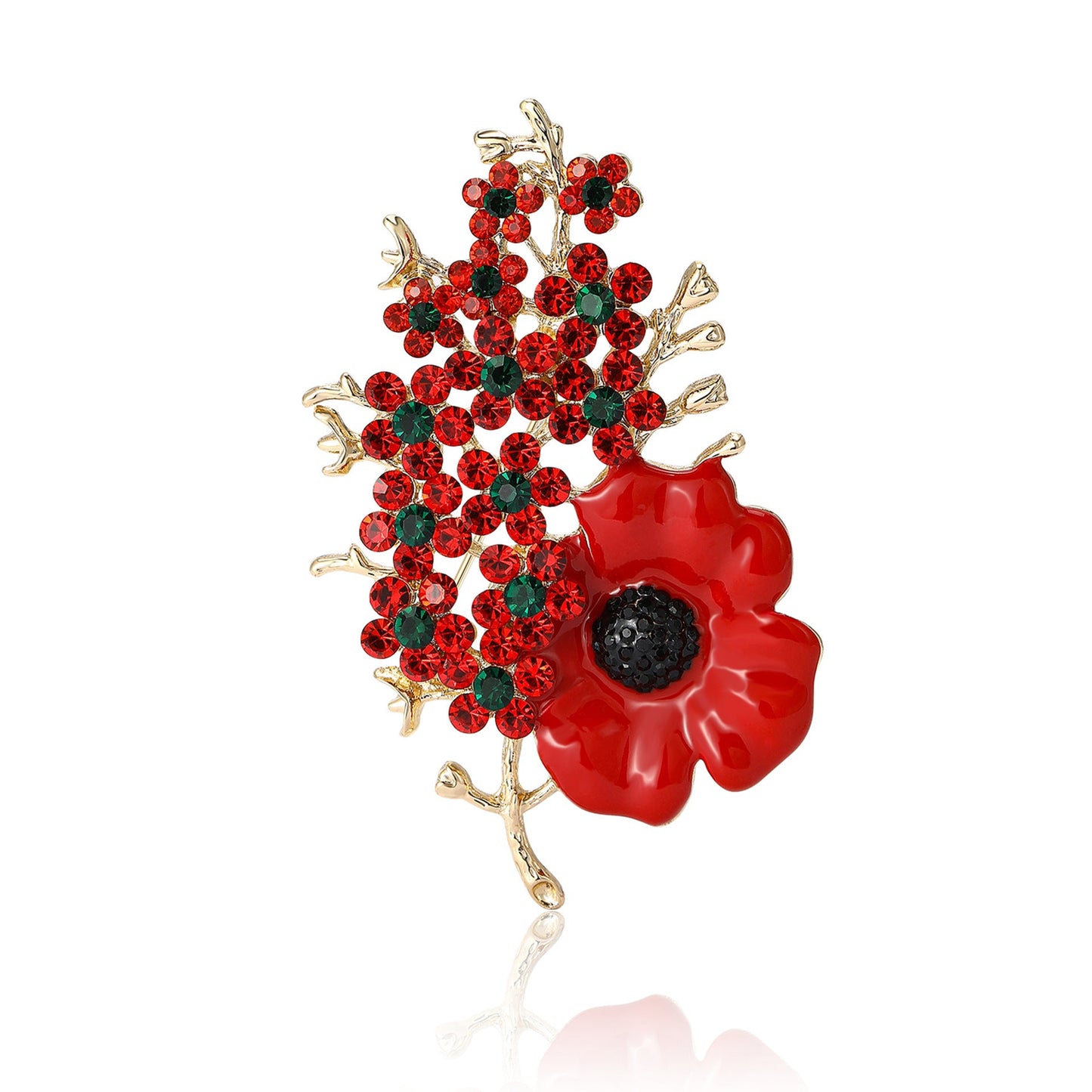 1945-2026 “Never Forgotten” Victory Blossom [81th Anniversary Keepsake]