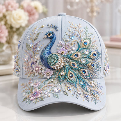 🔥 Last Day 49% OFF – 🦬✨ Highland Cow Embroidery Cap