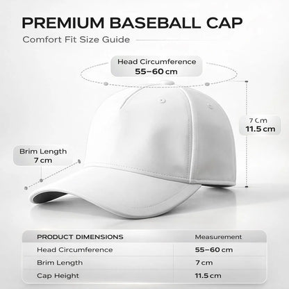 ⏳ Last Day 49% OFF – 🧢 Premium Vintage Baseball Cap | Bold Graphic Design, Adjustable Fit & Everyday Comfort