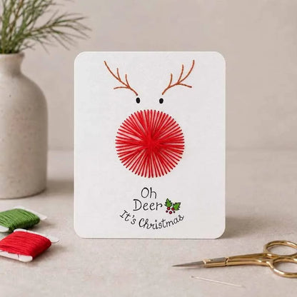 🎄Last Day 50% OFF - Merry & Bright Christmas DIY Kit (6 pcs)