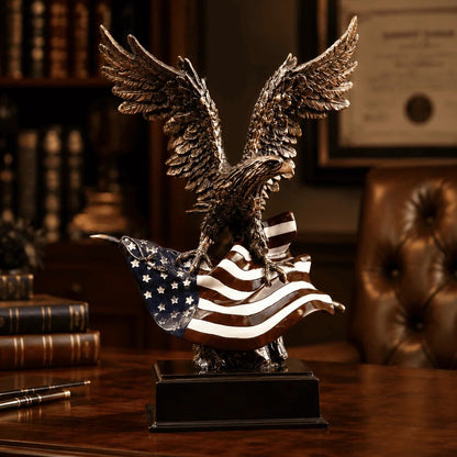 🔥Last Day 50% OFF- 100% Handmade American Valor Eagle(𝐃𝐚𝐧𝐢𝐞𝐥 𝐁𝐫𝐨𝐨𝐤𝐬 𝐇𝐚𝐧𝐝𝐦𝐚𝐝𝐞®)