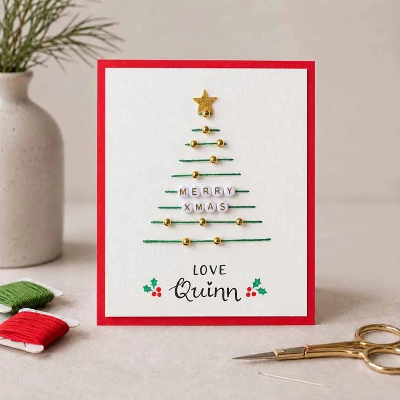 🎄Last Day 50% OFF - Merry & Bright Christmas DIY Kit (6 pcs)