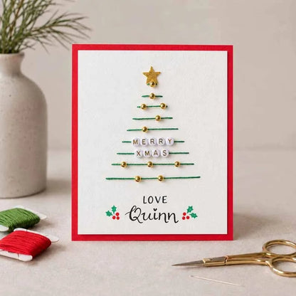 🎄Last Day 50% OFF - Merry & Bright Christmas DIY Kit (6 pcs)