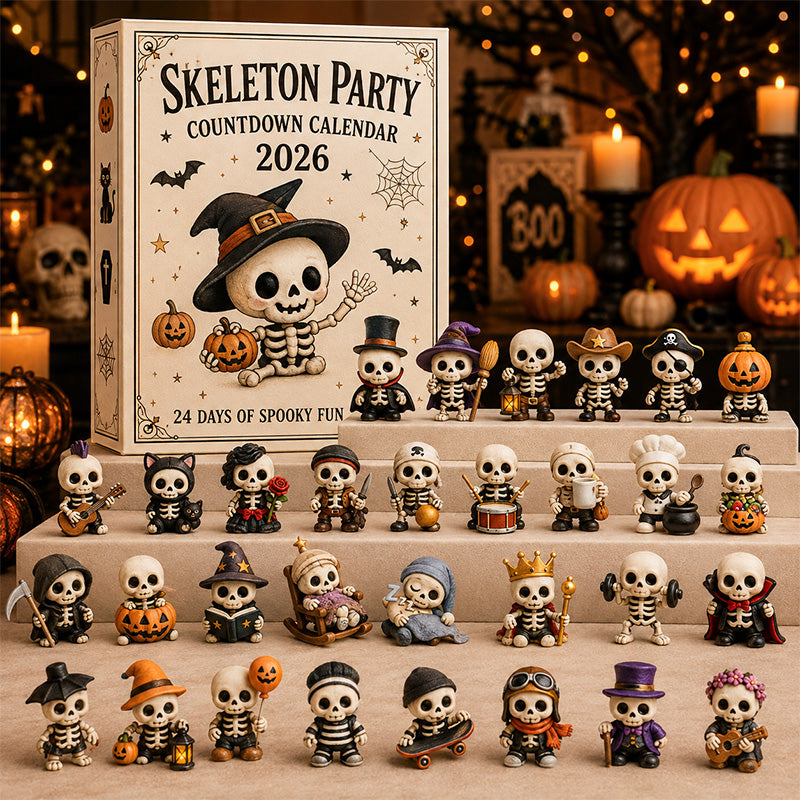 💀 Skeleton