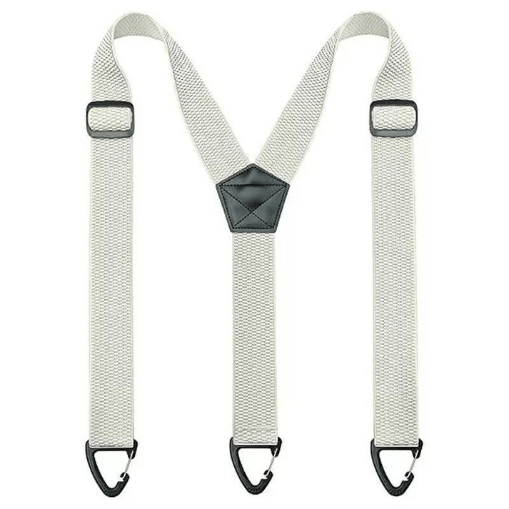 🎁Last Day 49% OFF-⏰Men's X-Back Suspenders with Hook Clips