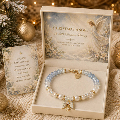 🎅 2026 Christmas Gift 50% OFF - 🎄 Christmas Bracelet Collection