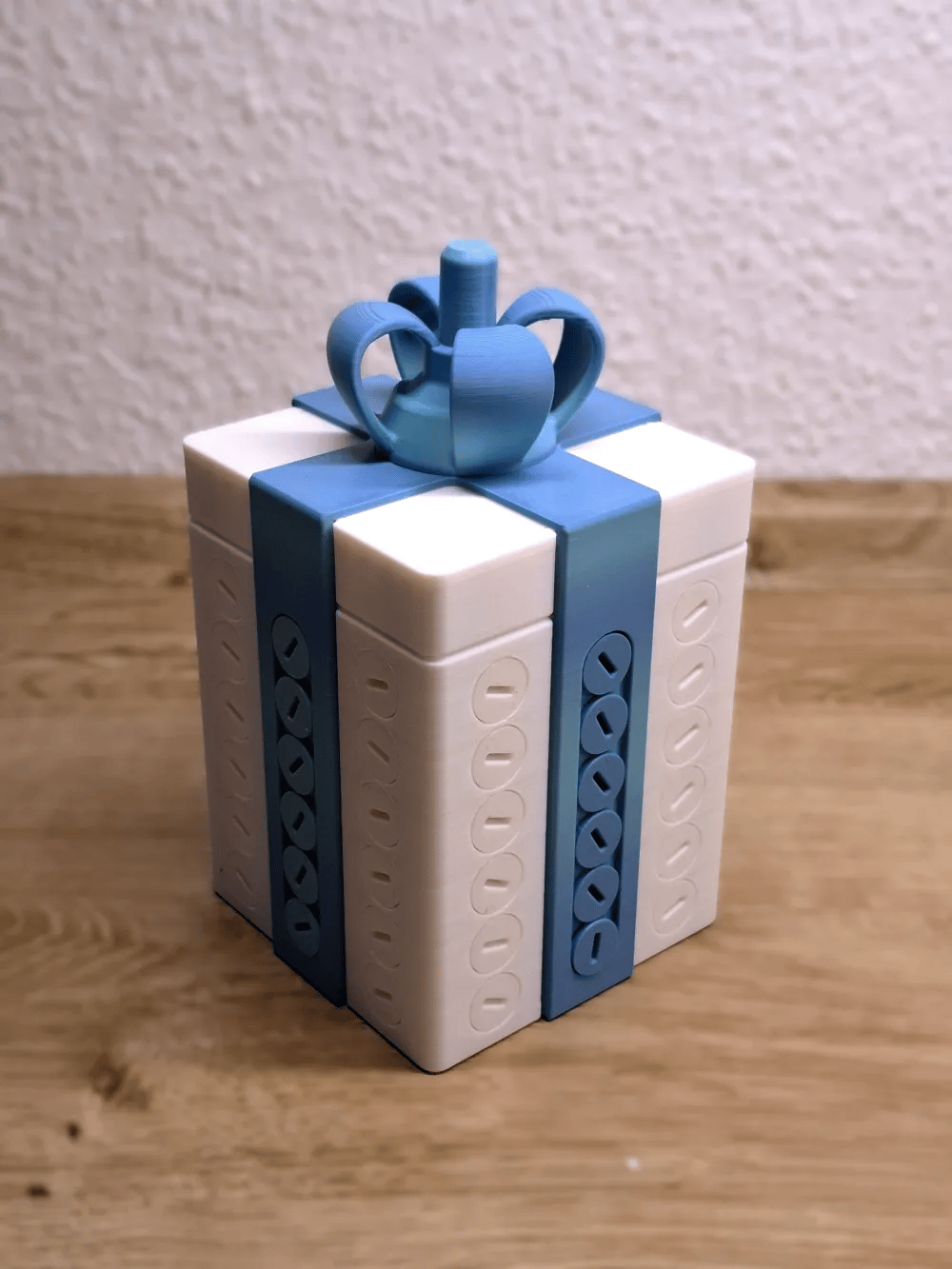 Blue Most Annoying Gift Box