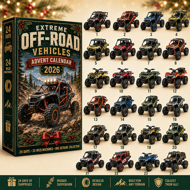 🚙 Off-road vehicle