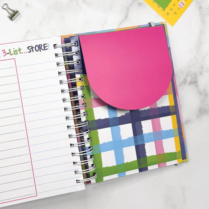 ⏰Limited Stock 50% OFF - 📅✨ 2027–2028 Reminder Binder® – 24-Month All-in-One Life Planner