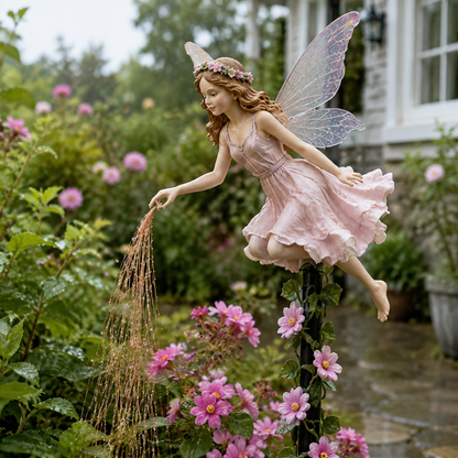🔥Today 49% OFF🧚‍♀️Fairy Sprinkling Magic Dust Garden Light🌸