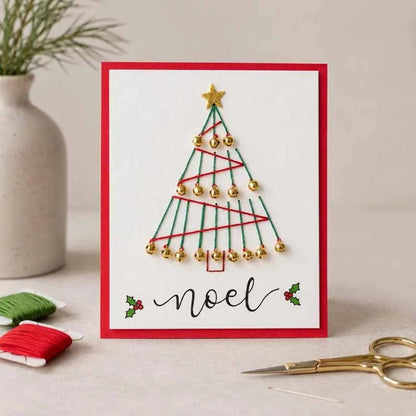 🎄Last Day 50% OFF - Merry & Bright Christmas DIY Kit (6 pcs)