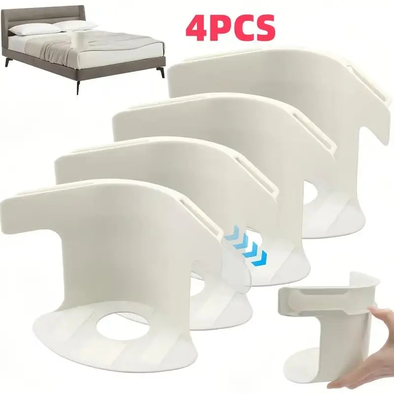 🔥Hot Sale 49% off🌟🛌4-Pack Heavy Duty Bed Sheet Clips