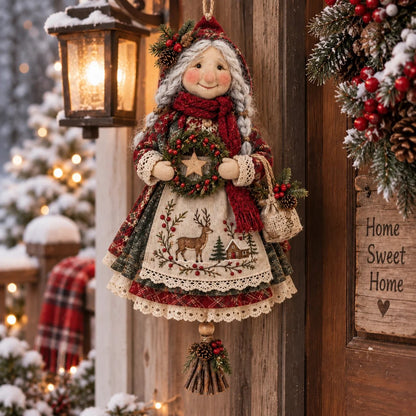 💝Handmade Good Luck Granny 🏠Chase Away Worries, Bring Home Warmth