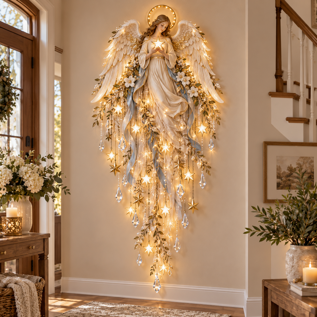 Guardian Angel of Peace