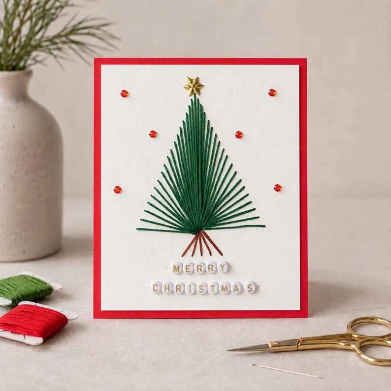 🎄Last Day 50% OFF - Merry & Bright Christmas DIY Kit (6 pcs)