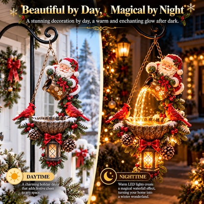 🔥Last Day 50% OFF-🎄 Christmas Magic Pouring Light™ Hanging Collection