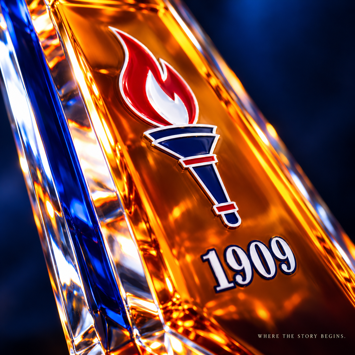 🔥Last Day 50% OFF- 🏒Hockey Stick Whiskey Decanter — 2026–27 Limited Custom Edition