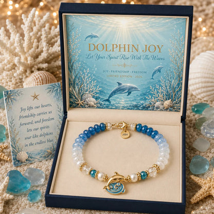 🌊 Ocean Meaning Bracelet Collection