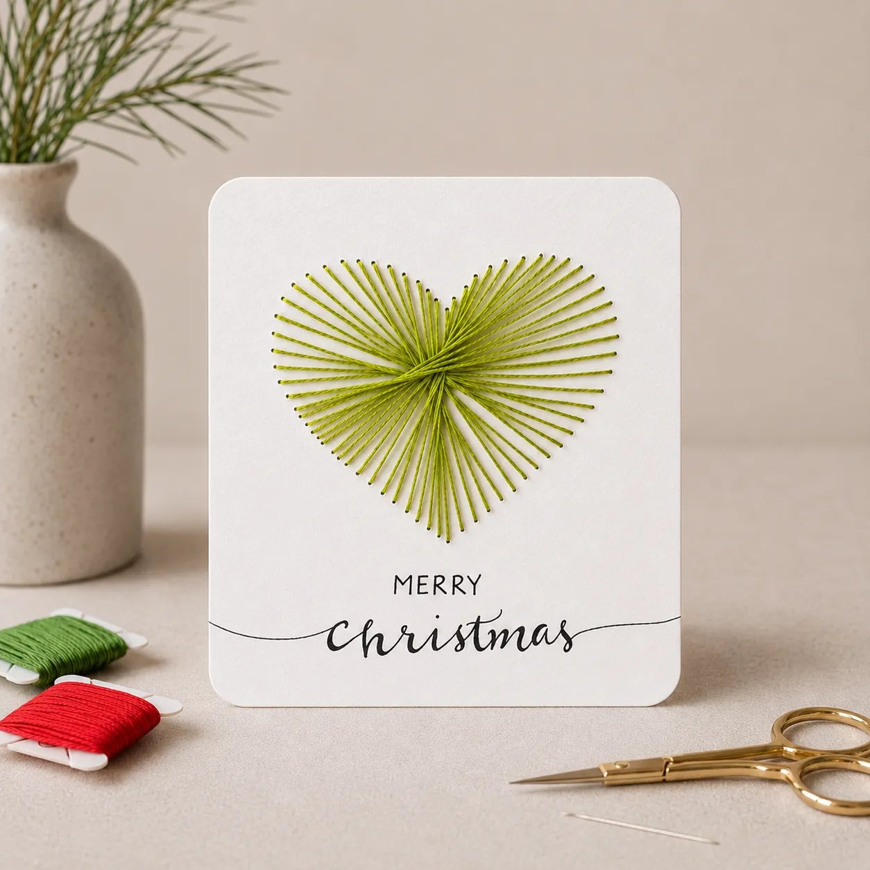 🎄Last Day 50% OFF - Merry & Bright Christmas DIY Kit (6 pcs)