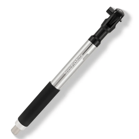 1/2in Wrench Extend Rod, Ni Cr Alloy Steel Multifunctional Universal Wrench Extender, Compact Size and Lightweight Design, for Fastening Tasks,SnapFixMate