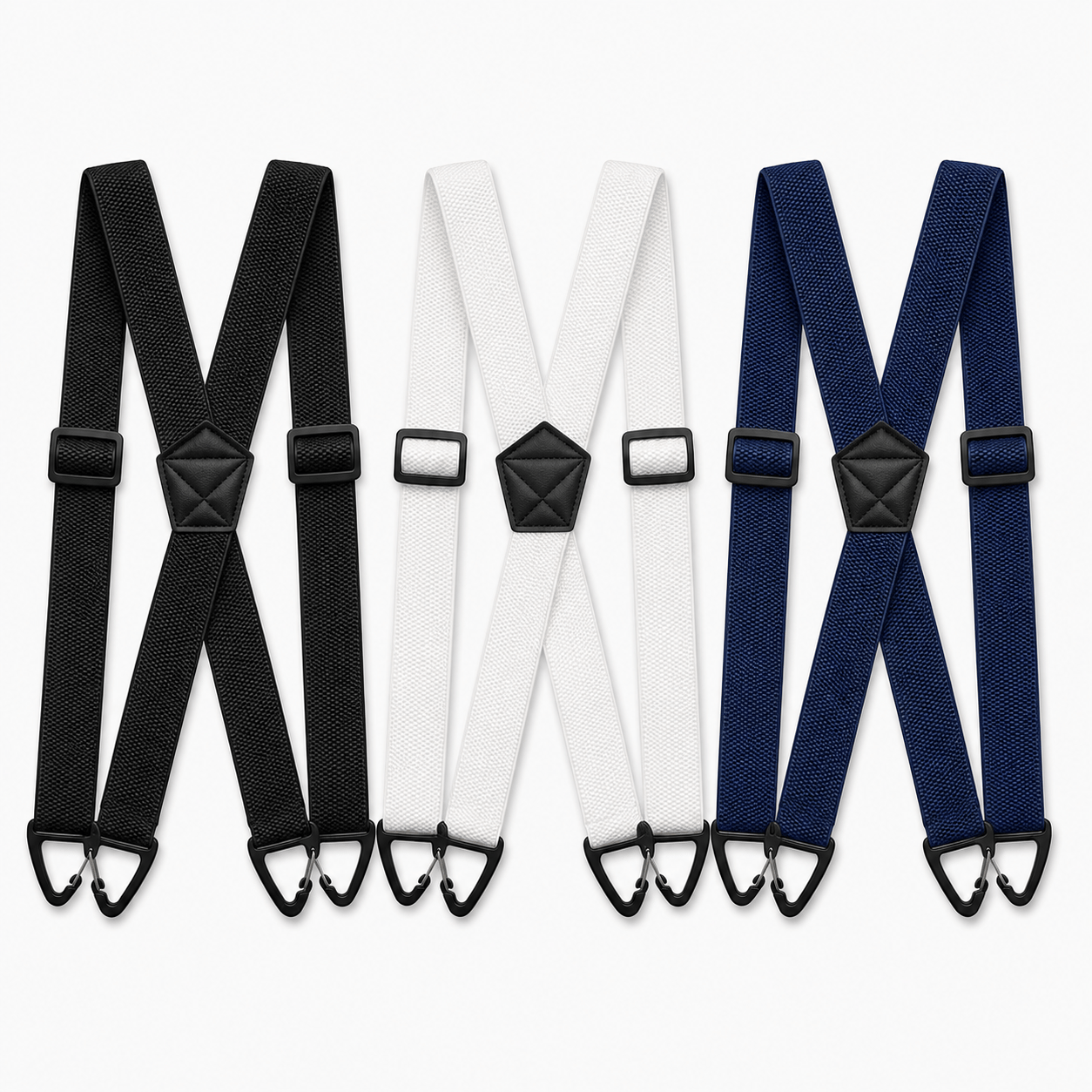 🎁Last Day 49% OFF-⏰Men's X-Back Suspenders with Hook Clips