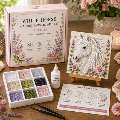 DIY Mosaic Art Kit – Nature & Animal Collection 🧩✨