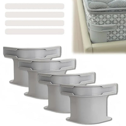 🔥Hot Sale 49% off🌟🛌4-Pack Heavy Duty Bed Sheet Clips
