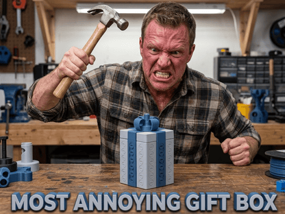 Most Annoying Gift Box