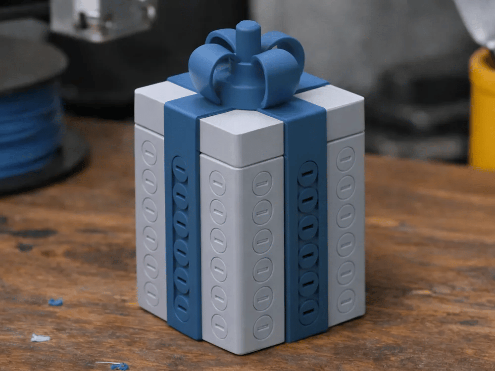 Most Annoying Gift Box