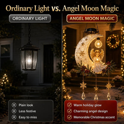 🌙👼 Weihnachts-Engel-Mondlicht