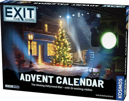 🔐🎄 Santa’s Secret Workshop™ – 24 Days of Christmas Mystery & Escape