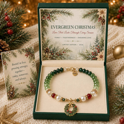🎅 2026 Christmas Gift 50% OFF - 🎄 Christmas Bracelet Collection