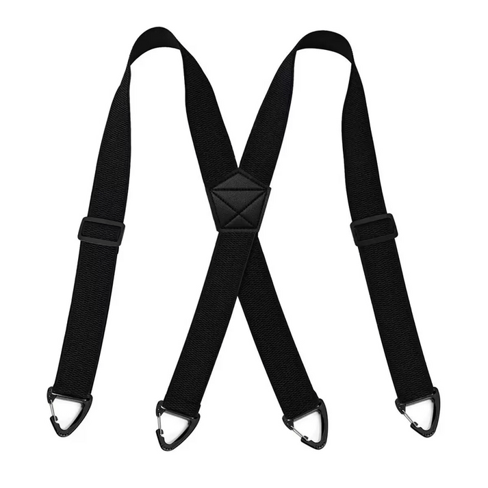 🎁Last Day 49% OFF-⏰Men's X-Back Suspenders with Hook Clips