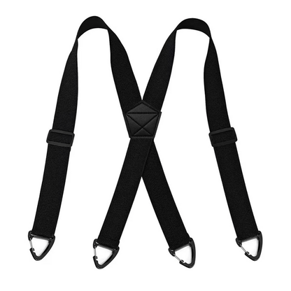 🎁Last Day 49% OFF-⏰Men's X-Back Suspenders with Hook Clips