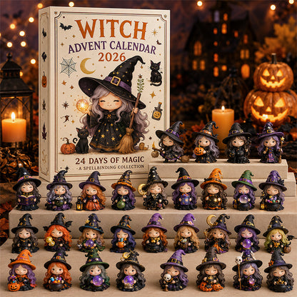 Halloween Advent Calendar Collection 2026