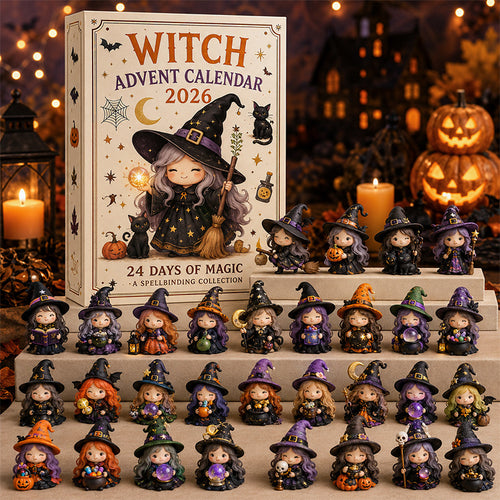 Halloween Advent Calendar Collection 2026