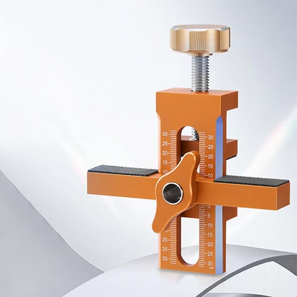 3-in-1 Pro aluminum cabinet installation tool