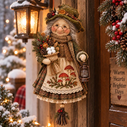 💝Handmade Good Luck Granny 🏠Chase Away Worries, Bring Home Warmth