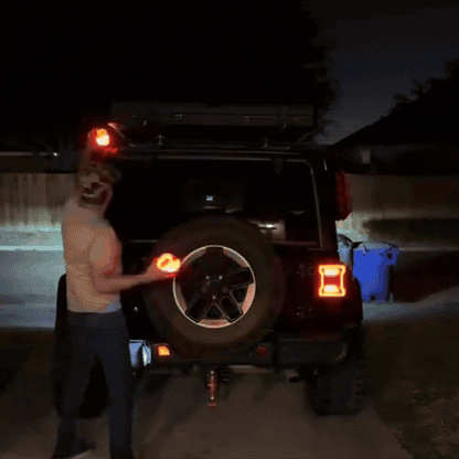 🔥Last Day 50% OFF- 🚨 CAR LED TRAILER LIGHTS 🚚