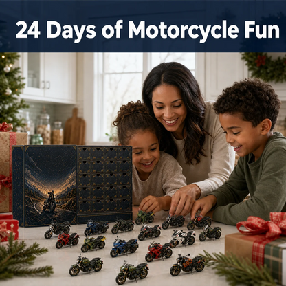 2026 Space Exploration Legends Advent Calendar – 24 Days of Space Missions, 24 Collectible Surprises