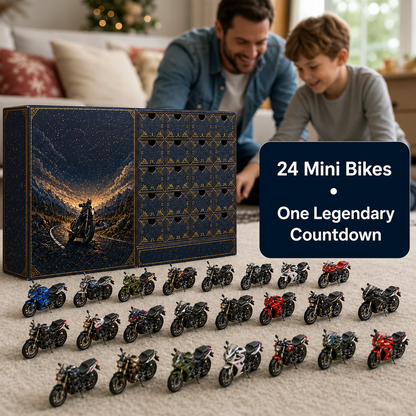 2026 Space Exploration Legends Advent Calendar – 24 Days of Space Missions, 24 Collectible Surprises