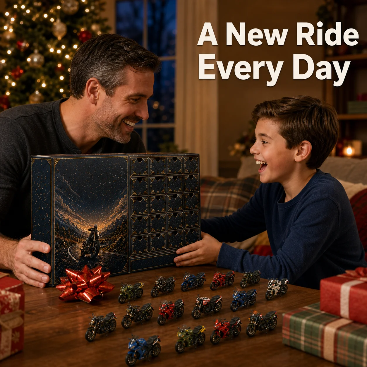 2026 Space Exploration Legends Advent Calendar – 24 Days of Space Missions, 24 Collectible Surprises