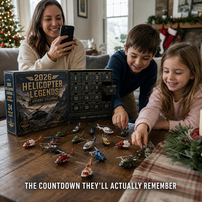 2026 Space Exploration Legends Advent Calendar – 24 Days of Space Missions, 24 Collectible Surprises