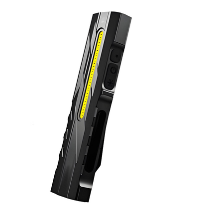 🔦 50% OFF NOW! 💥 Magnetic Multi-Function LED Flashlight