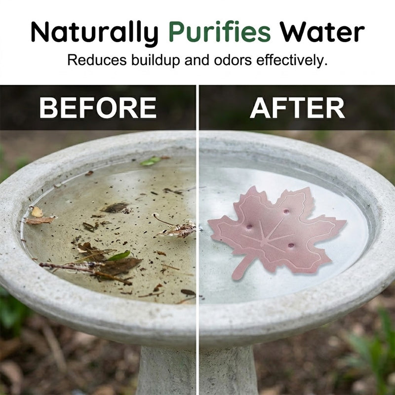 🌿Universal Fit Bird Bath Purifier