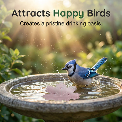 🌿Universal Fit Bird Bath Purifier