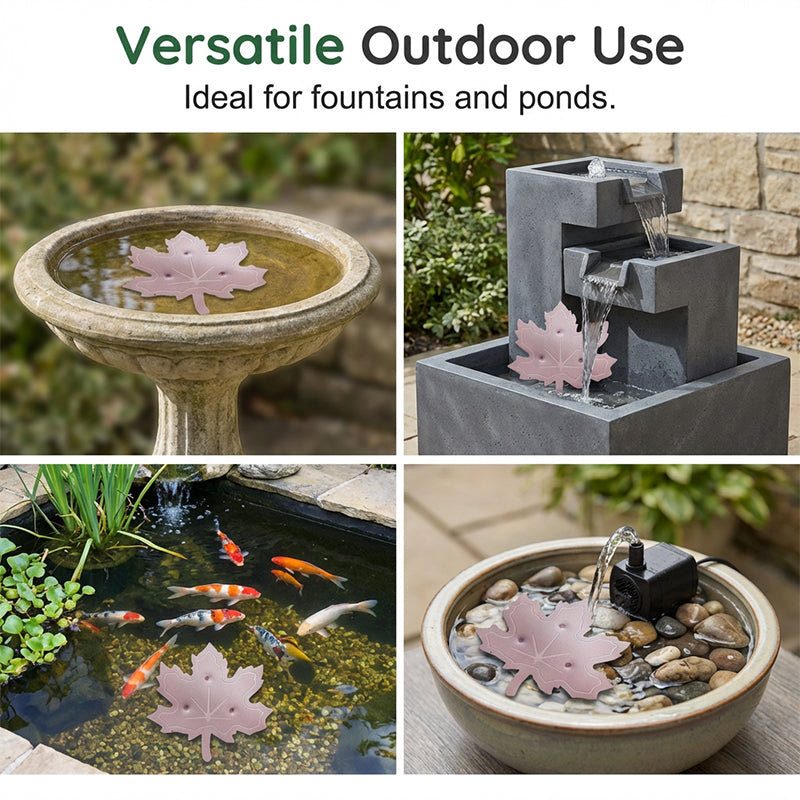 🌿Universal Fit Bird Bath Purifier