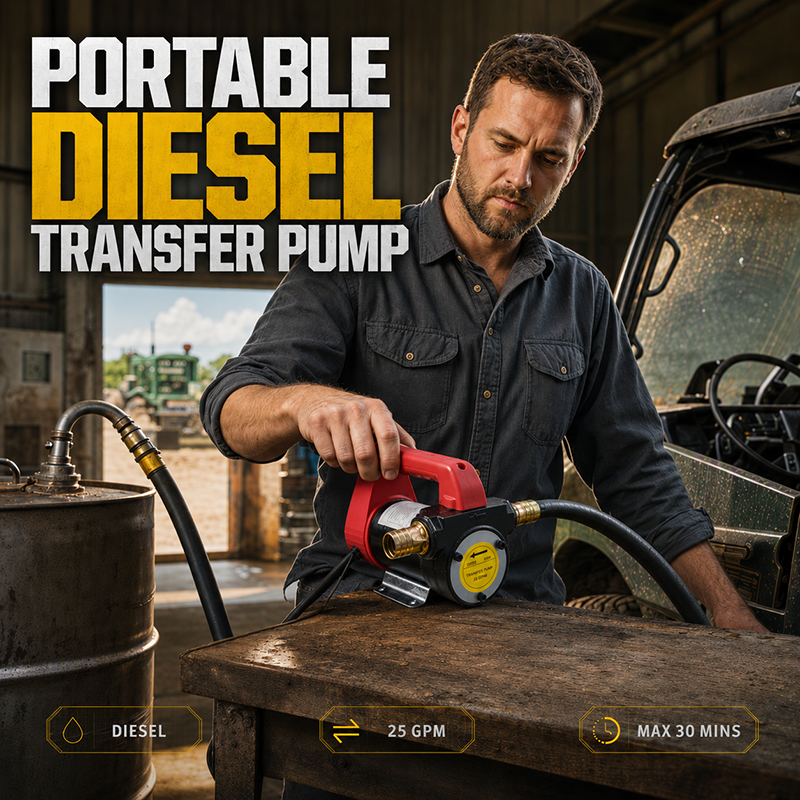 Diesel Transfer Pump
